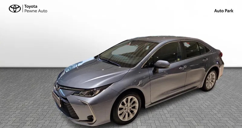 toyota Toyota Corolla cena 104900 przebieg: 44432, rok produkcji 2022 z Sopot